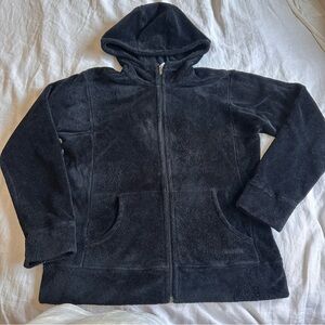 Patagonia Black Hooded Jacket